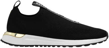 Michael Kors Bodie Slip On - Black/White - Vrouwen - Maat 36