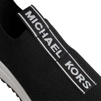 Michael Kors Bodie Slip On Sneakers 43T1BDFP9D voor dames - maat EU 34 / UK 2 Zwart