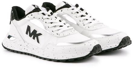 Michael Kors Bolt Sneakers - maat EU 38.5 / UK 5.5 Wit