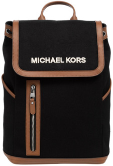 Michael Kors Brooklyn Backpack Michael Kors , Black , Heren - ONE Size