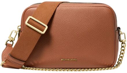 Michael Kors Bryant crossbody tas M luggage Bruin