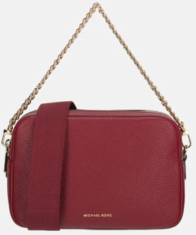 Michael Kors Bryant crossbody tas M mulberry Donker rood - No Size