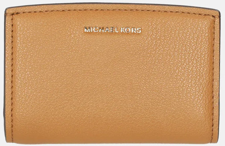Michael Kors Bryant portemonnee M luggage Bruin