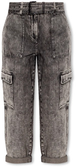 Michael Kors Cargo jeans Michael Kors , Gray , Dames - M,S