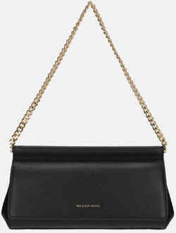 Michael Kors Carmine clutch black Zwart - No Size