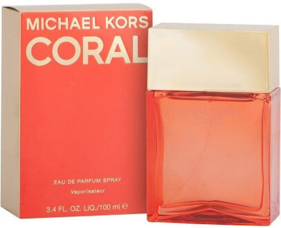 Michael Kors Coral eau de parfum, 100 ml
