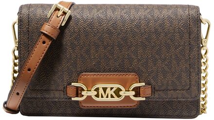 Michael Kors Cross Body Bags Michael Kors , Brown , Dames - ONE Size