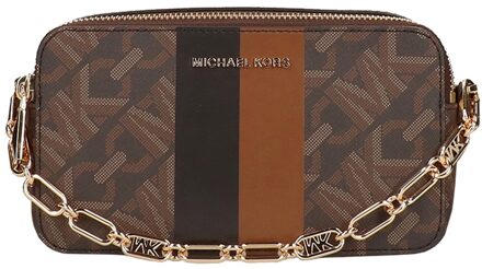 Michael Kors Crossbody cameratas Michael Kors , Brown , Dames - ONE Size