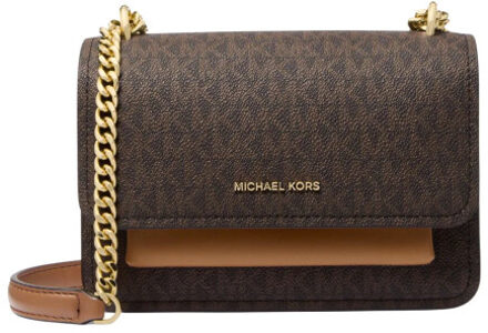 Michael Kors Crossbody tas small Bruin - One size