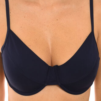 Michael Kors Dames bikinibh met beugel MM1N618 - maat Blauw