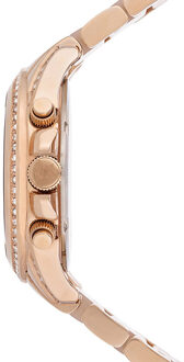 Michael Kors Dames' Blair Chronograaf Horloge MK5943 Roségoud - One Size