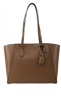 Michael Kors Dames Handtas - Elegant Ontwerp Michael Kors , Brown , Dames - ONE Size