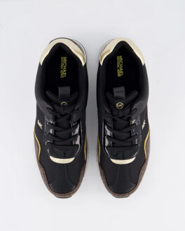Michael Kors Dames raina trainer Zwart - 39