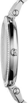 Michael Kors Darci dameshorloge MK3190 - maat Zilver