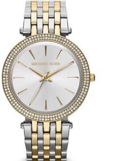 Michael Kors Darci dameshorloge MK3215 - maat Goud