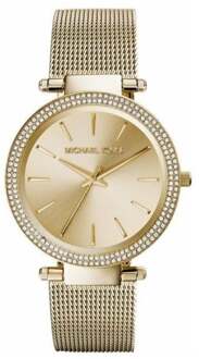 Michael Kors Darci dameshorloge MK3368 Roségoud