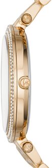 Michael Kors Darci dameshorloge MK3406 Goud