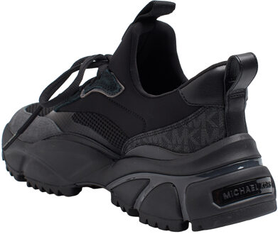 Michael Kors Darius Trainer Herrenschuhe 44F1DRFS1D Zwart
