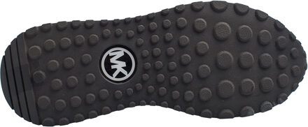 Michael Kors Dax Trainer Herrenschuhe 44S5DAFS2S - maat Wit