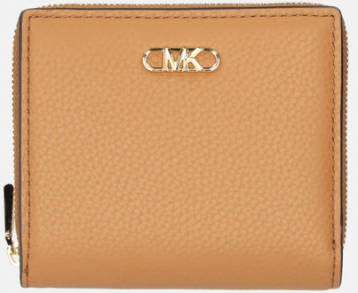 Michael Kors Empire portemonnee luggage Bruin