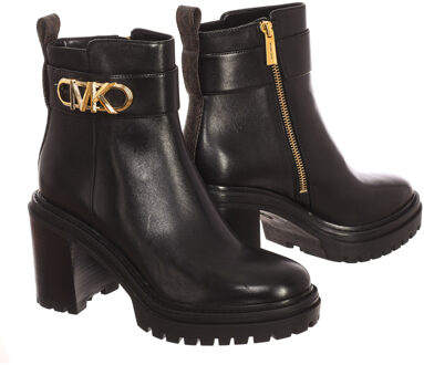 Michael Kors Enkellaarsjes met hak 40F2PKME7L vrouwen Zwart