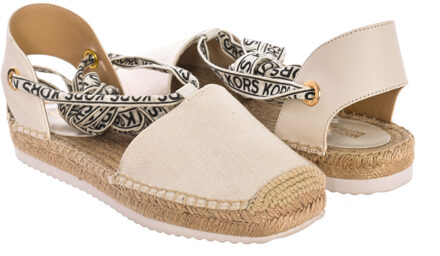 Michael Kors Espadrilles 40S2YAFP2D vrouwen Gebroken wit - EU 40