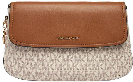 Michael Kors Flap crossbody small Geel - One size