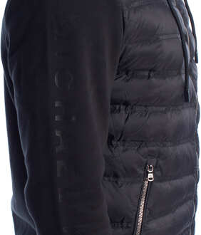 Michael Kors Galway Herren-Winterjacke mit Wattierung MC61714 Zwart