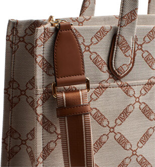 Michael Kors Gigi grote draagtas 30S3G3GT3J voor dames Bruin