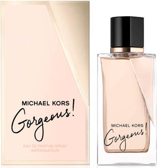 Michael Kors Gorgeous! Eau de Parfum 100ml