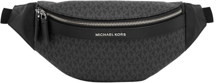 Michael Kors Greyson Belt bag Michael Kors , Black , Heren - ONE Size