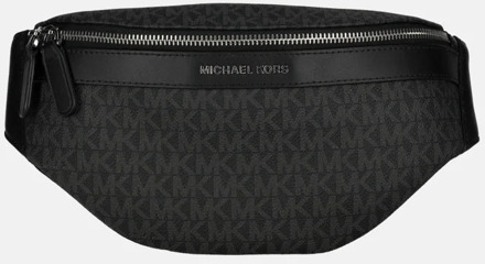 Michael Kors Greyson Belt bag Michael Kors , Black , Heren - ONE Size