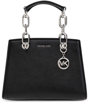 Michael Kors Handtas Cynthia Michael Kors , Black , Dames - ONE Size