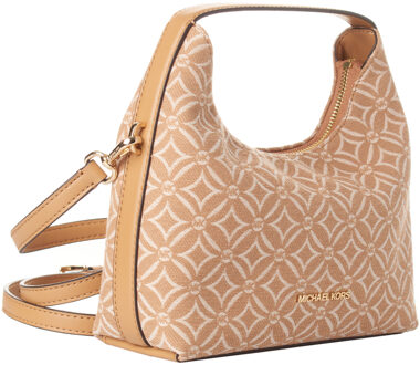 Michael Kors Hobo-Tasche 35F4G7YM1J Frau - maat Bruin