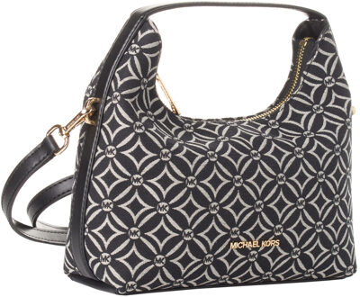 Michael Kors Hobo-Tasche 35F4G7YM1J Frau Zwart