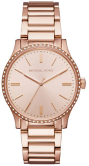 Michael Kors Horloge Michael Kors , Pink , Dames - ONE Size