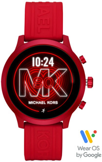 Michael Kors Horloge Michael Kors , Red , Unisex - ONE Size