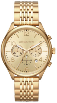 Michael Kors Horloge Michael Kors , Yellow , Dames - ONE Size