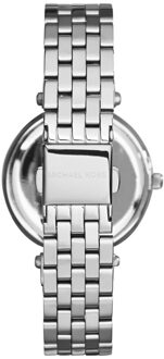 Michael Kors Horloge MK3364 Zilver - One Size