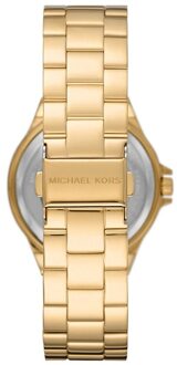 Michael Kors Horloges Lennox Goudkleurig - 1