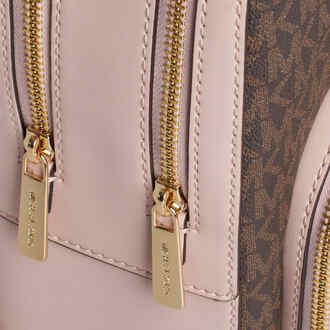 Michael Kors Jaycee 35S2G8TB2B Middelgrote Rugzak voor Vrouwen Roze