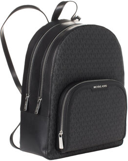 Michael Kors Jaycee Rucksack 35S2S8TB7B Damen Zwart - One Size