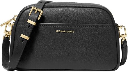 Michael Kors Jet Set Crossbody black damestas Zwart - H 13 x B 21 x D 7 cm