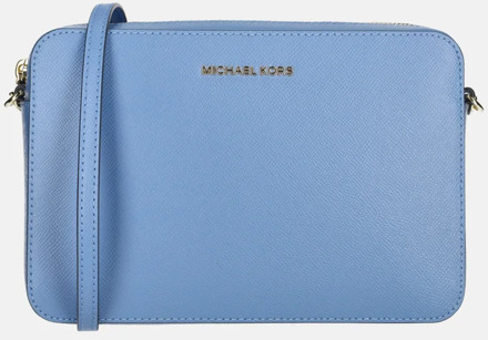 Michael Kors Jet Set Grote schoudertas Michael Kors , Blue , Dames - ONE Size