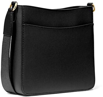 Michael Kors Jet Set Travel Kleine Noord-Zuid Schoudertas Zwart - One Size