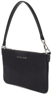 Michael Kors Jet Set Travel Kleine Omvormbare Tasje met Polsband Zwart - One Size