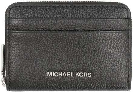 Michael Kors Jetset portemonnee S black Zwart