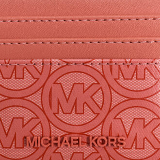 Michael Kors Kaarthouder 35S2T2JD3C vrouw Roze - One Size