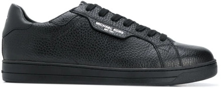 Michael Kors Keating Heren Sneakers - Zwart - Maat 42