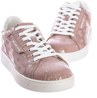 Michael Kors Keating lakleren sneaker R2KEFS1M vrouw Roze